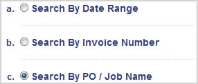 Custom Part Numbers Elliott Accounts Snapshot
