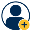 Create New Account User
