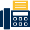 send application by fax