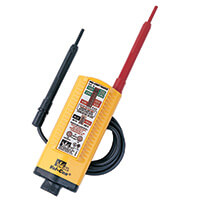 Continuity tester finds complete electric flow