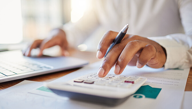 Account Financing & Credit services