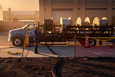 logistics and supply chain optimization