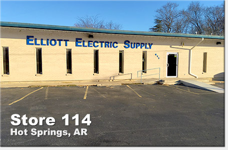 An Elliott Electric Supply Store