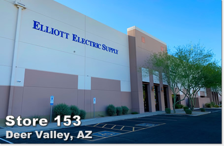 An Elliott Electric Supply Store