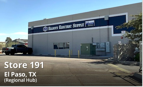 An Elliott Electric Supply Store