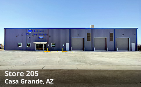 Elliott Electric Supply has a new electrical supply store in Casa Grande, AZ