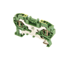 029006917 - D4/6.P.2L Ground Terminal Block - Abb