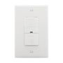 0S306UW - Occupancy Switch SP/3W 600W Unv WH - Eaton