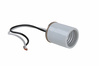 10085 - Porcelain Keyless Lampholder 1-Circuit W/Leads - Legrand-Pass & Seymour