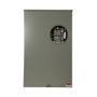 1011619CH - 320A MTR Socket 4 Term Oh/Ug Lever Bypass Ul - Eaton