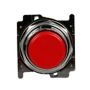 10250T112 - Momentary Extd Pushbutton Red Nonilluminated - Eaton