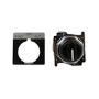 10250T22KBP0P - Three Pos Maintained Switch - Black Non-Illuminate - Eaton
