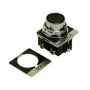 10250T30BP0P - Flush Pushbutton - Black In Plastic Enclosure For - Eaton