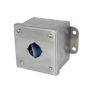 10250TN33 - Oiltight Enclosure 1-Hole 304 SS Steel - Eaton