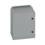 10864QT - Encl 10X8X6 N4 CH, QTR TRN LTCH - Cooper B-Line/Cable Tray