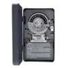 1104B - DPST 40A Time Switch - Nsi