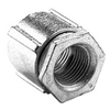 1121AL - 1/2" Alu Rigid Three Piece Coupling - Nsi Industries