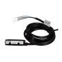 12100A6513 - Comet, Thru-Beam Detector Wideangle, 20-264 Vac/DC W - Eaton