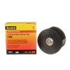 130C2X30FT - Linerless Rubber Splicing Tape, 2" X 30', BK - Scotch