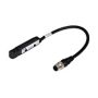 14101RQD03 - Vis Pol Reflex Comet With Quick Disconnect Connect - Eaton