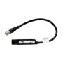 14101RQD07 - Vis Pol Reflex Comet With Quick Disconnect Connect - Eaton