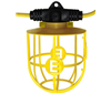 142100 - Stringlight Elite W/100' 14/2 Yellow, 10 Lights - Ericson MFG