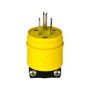 1447 - Plug Ins 15A 125V 2P3W STR Yl - Eaton