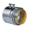 1454 - 1-1/2" STL Set/Screw Conn, Ins Emt - Eaton