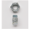 14FHNUSSZJ - 1/4-20 Finished Hex Nut Zinc - Peco Fasteners, Inc.