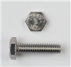 14X114HBSS - 1/4-20 X 1-1/4 Hex Cap Screw 304SS - Peco Fasteners, Inc.