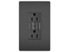 1597TRBK - Radiant Self Test TR Gfci 15A 125V BK - Legrand-Pass & Seymour