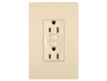 1597TRWRI - Radiant Self Test TR WR Gfci 15A 125V Iv - Legrand-Pass & Seymour