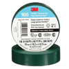 165GR4A - Temflex Vinyl Electrical Tape, GN, 3/4" X 60' - Temflex