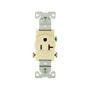 1877A - Recp Single 20A 125V 2P3W Swire Al - Eaton