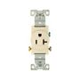 1877LA - Recp Single 20A 125V 2P3W Swire La - Eaton