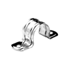 1909 - 3-1/2" Two Hole Rigid Strap - Nsi Industries
