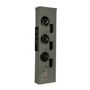 1MM320RRL - 1PH Ringless M.M. 3 Sockets 200a - Eaton
