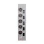 1MM512R - 1PH Ring M.M. 5 Sockets 125a - Eaton