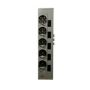 1MM512RRLBCPS - 1PH Ringless 125A 5 Socket W/ - Eaton