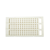 1SNK140000R0000 - MC512 Blank Marker Cards White - Abb