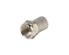 200040 - F Twist Plug RG59 Connector - N/A