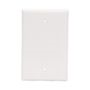 2029WB0X - Wallplate 1G Blank Thermoset Box MNT Mid WH - Eaton