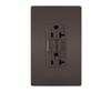 2097 - Radiant Self Test Gfci 20A 125V BR - Legrand-Pass & Seymour
