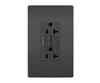 2097BK - Radiant Self Test Gfci 20A 125V BK - Legrand-Pass & Seymour