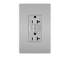 2097GRY - Radiant Self Test Gfci 20A 125V Gy - Legrand-Pass & Seymour