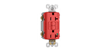 2097HGRED - Self Test Gfci Recp HG 20A 12 RD - Legrand-Pass & Seymour