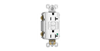 2097HGW - Self Test Gfci HG Recp 20A 12 WH - Legrand-Pass & Seymour