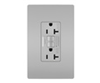 2097TRWRGRY - Radiant Self Test TR WR GFI 20A 125V Gy - Legrand-Pass & Seymour