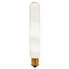 20T612F120V - 20W 120V T6.5 Inter Base Frosted Exit Lamp - Ge Current, A Daintree Company