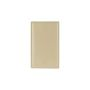 2129VB0X - Wallplate 1G Blank Thermoset Box MT STD Iv - Eaton